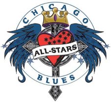 Chicago Blues All-Stars logo